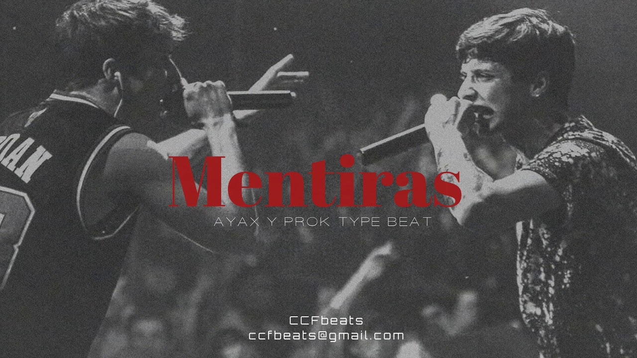 [SOLD] Ayax y Prok type beat - 