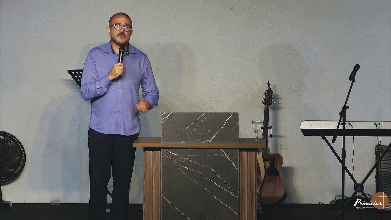 CULTO DE CELEBRAÇÃO  - Teólogo Wesley Porfirio - 15/03/26