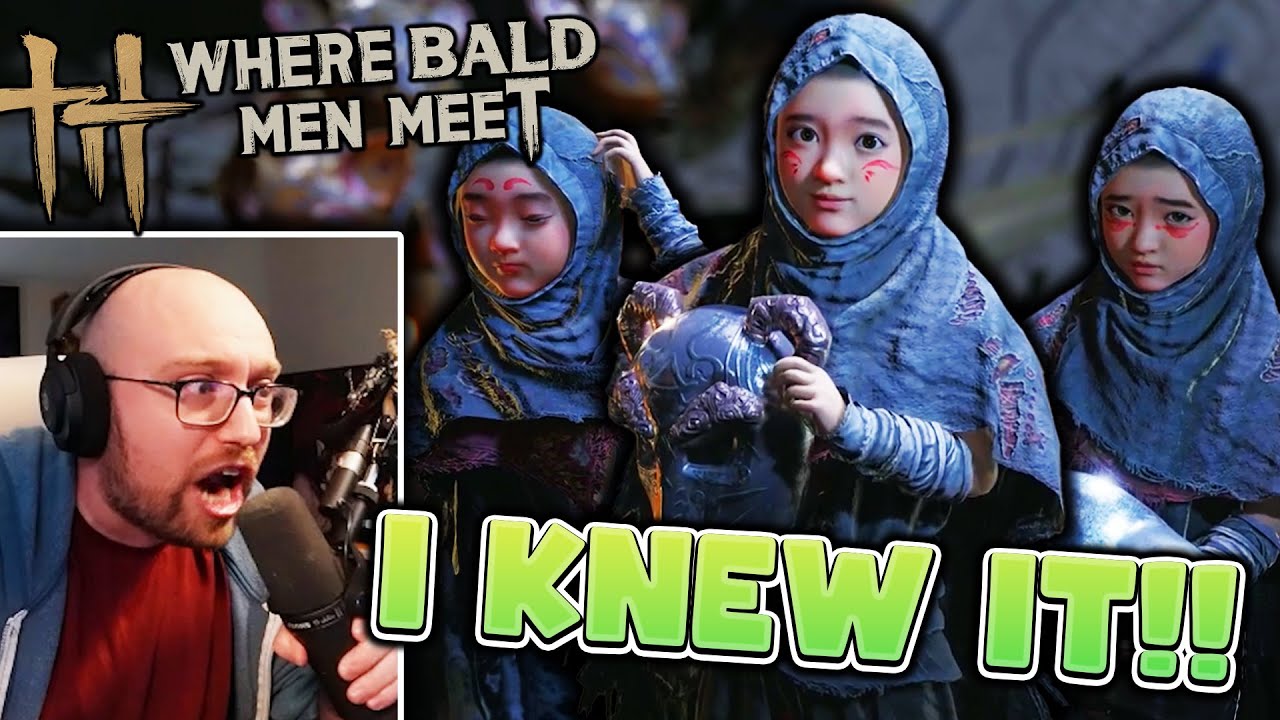 I KNEW IT FROM THE START!! | 