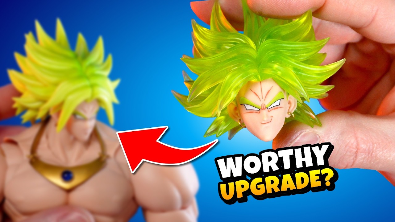 Верните себе удовольствие от игры Beast Deities Broly с этим набором!