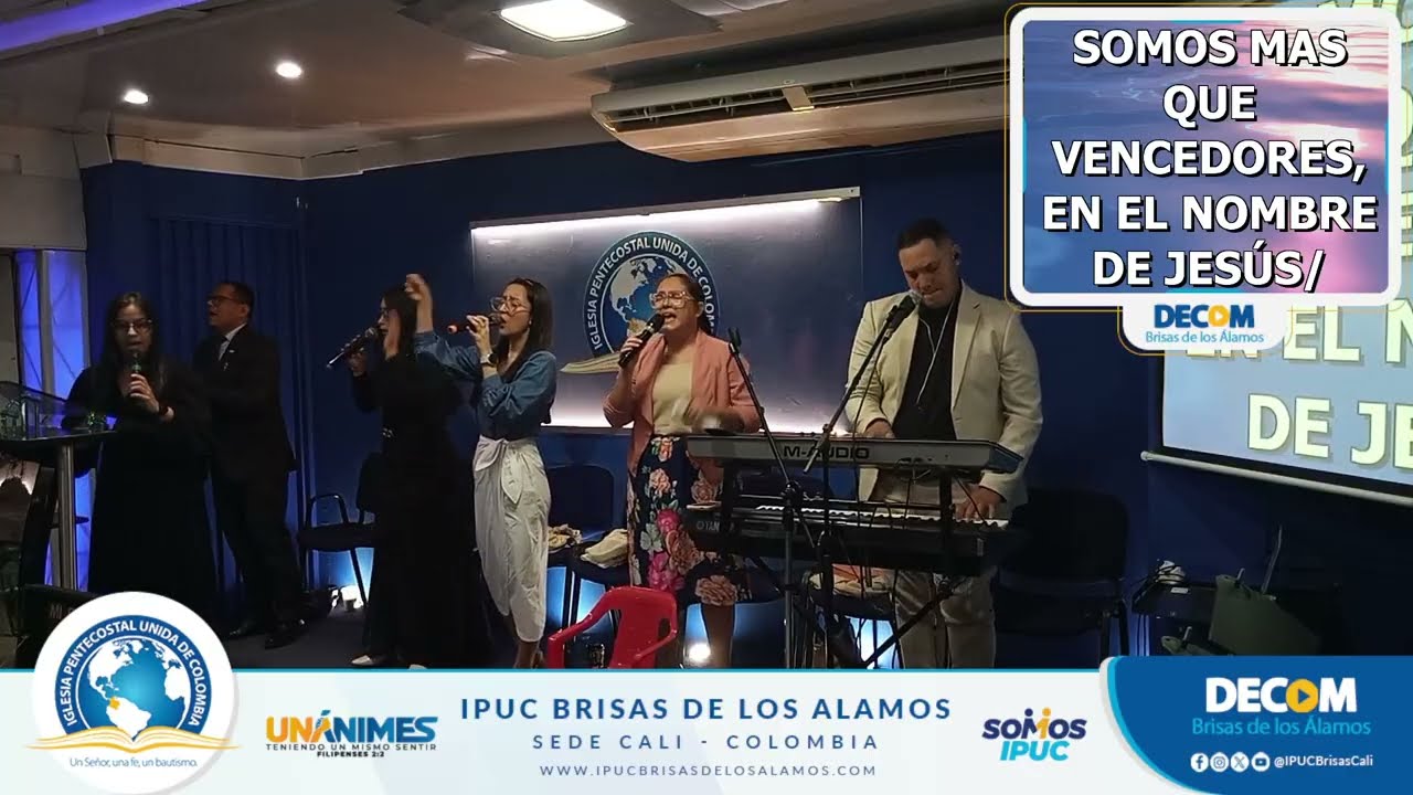 MOMENTO DE ALABANZA - DOMINICAL - 22 DE FEBRERO 2026