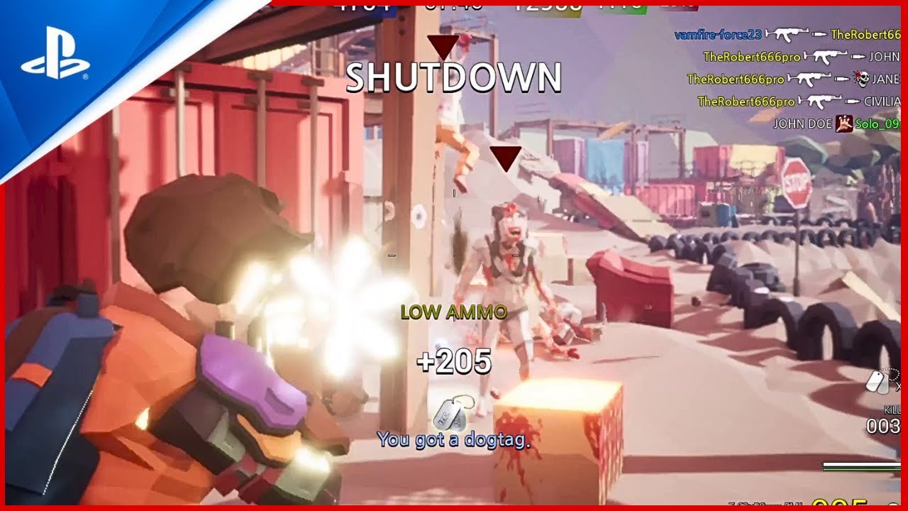 My First Ever Look at MEGA ZOMBIE is it Any Good?