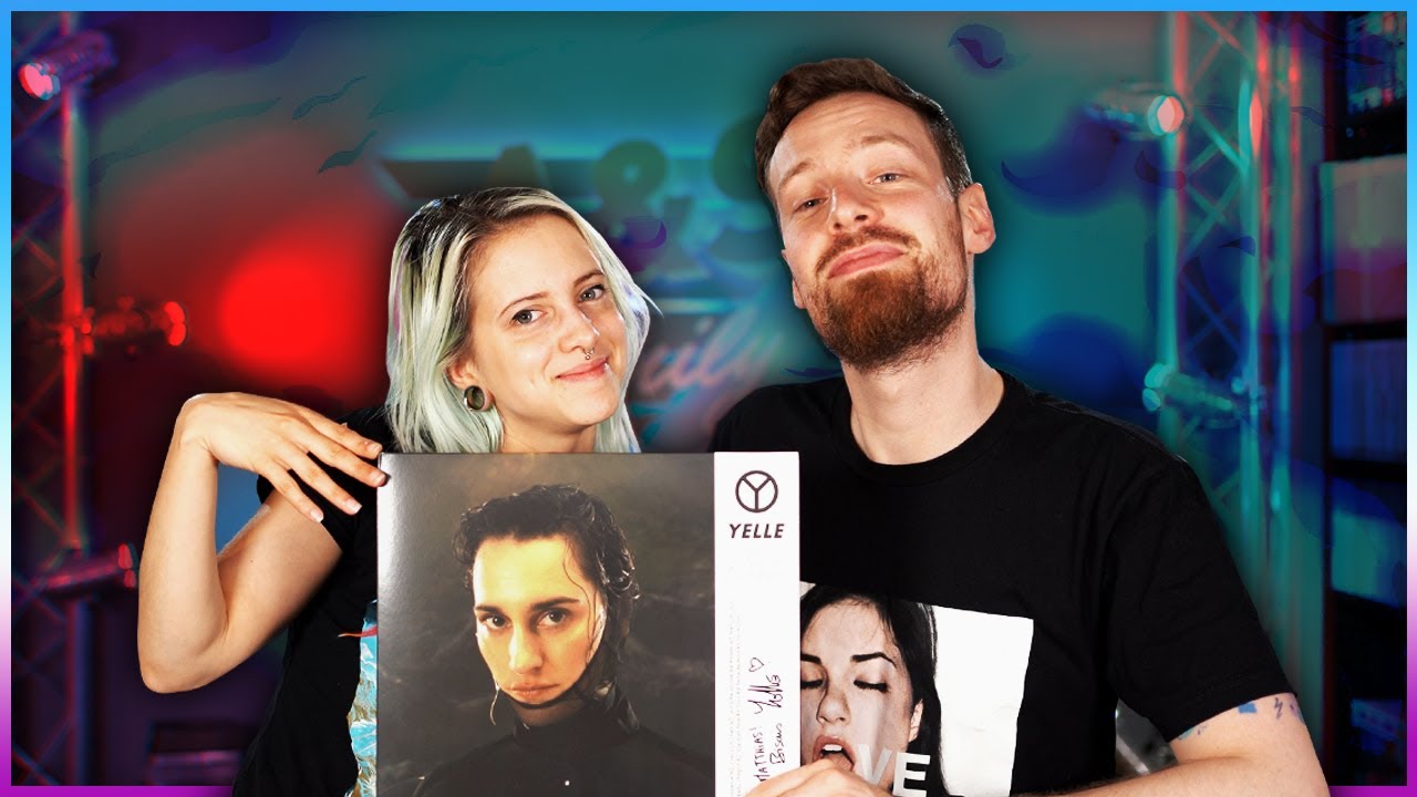 Nos achats VINYLES 2020 - vinyles colorés, exclusifs, dédicacés...