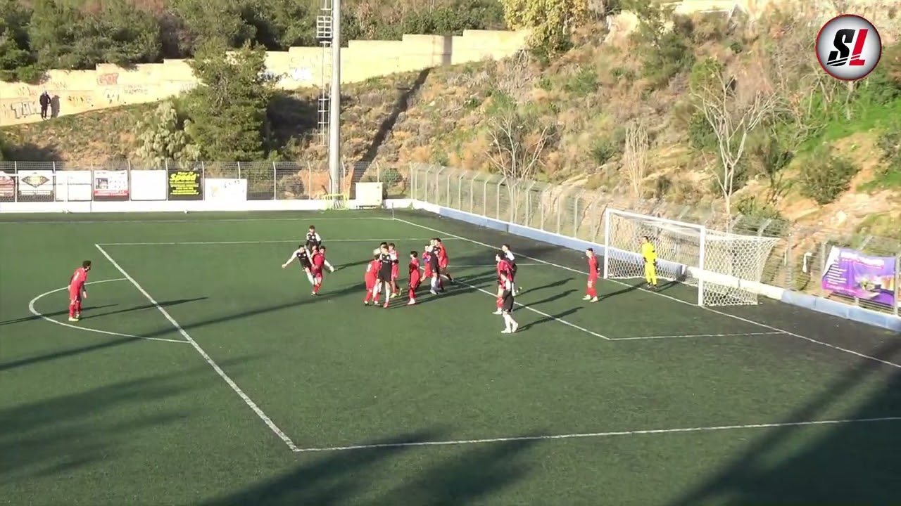 ΓΣ Αργυρούπολης - Πανερυθραϊκός 0-2 [highlights]