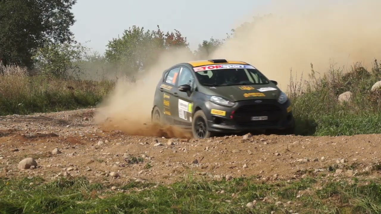 S.Taraile/Y.Sokur Rally Elektrenai 2025