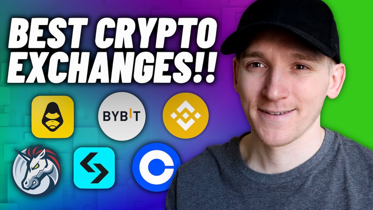 Best Crypto Exchanges 2025!! (CeX, DeX & Tips)