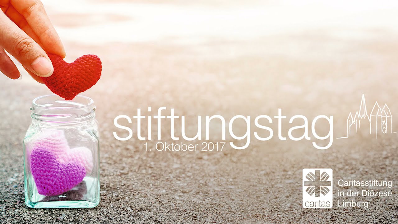 Erster Stiftungstag Bistum Limburg Oktober 2017