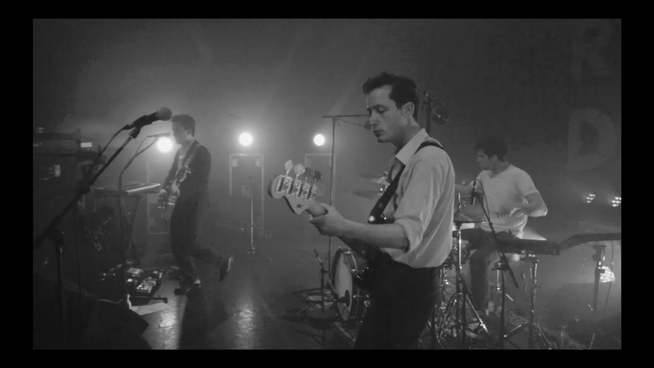 MUSTANG // Pôle emploi/Gueule de bois Live à la Coopé + Interview par Christophe Basterra