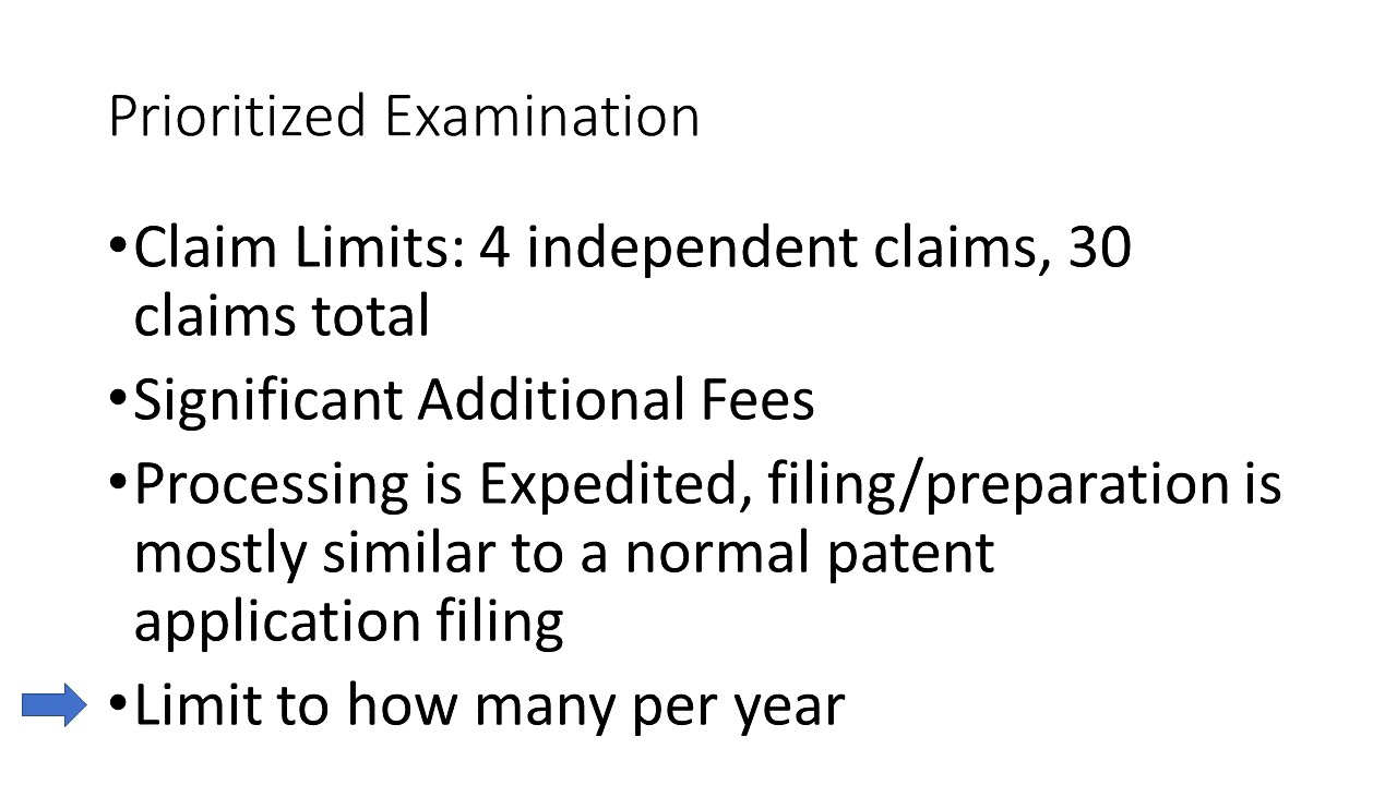 I want a Patent ASAP - Expediting the Patent Process