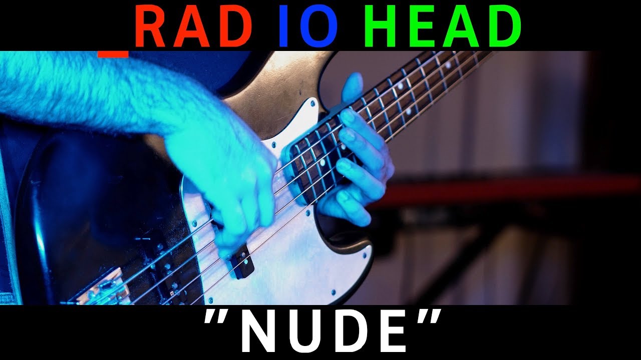 Radiohead - Nude (Cover by Burne Holiday ft. Chris Bekampis)