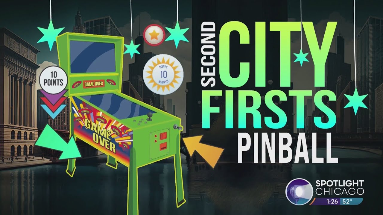 The History of The Pinball Machine