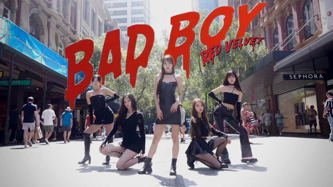 [KPOP IN PUBLIC | ONETAKE] Red Velvet (레드벨벳) - ‘BAD BOY’ | DANCE COVER by OnePear | Australia