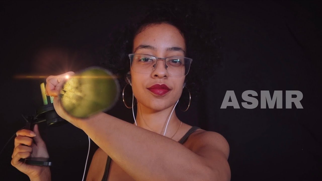 ASMR | 30 GATILHOS COM SOM DE CHUVA 🌧💤 (especial 30K no Tk)