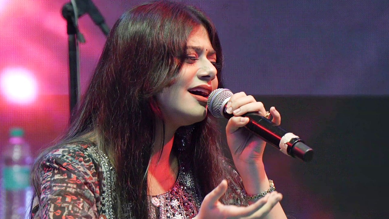 feel this song - ye hasi wadiya yeh khula aasman | Cover By - Rajashri Bag | Roja