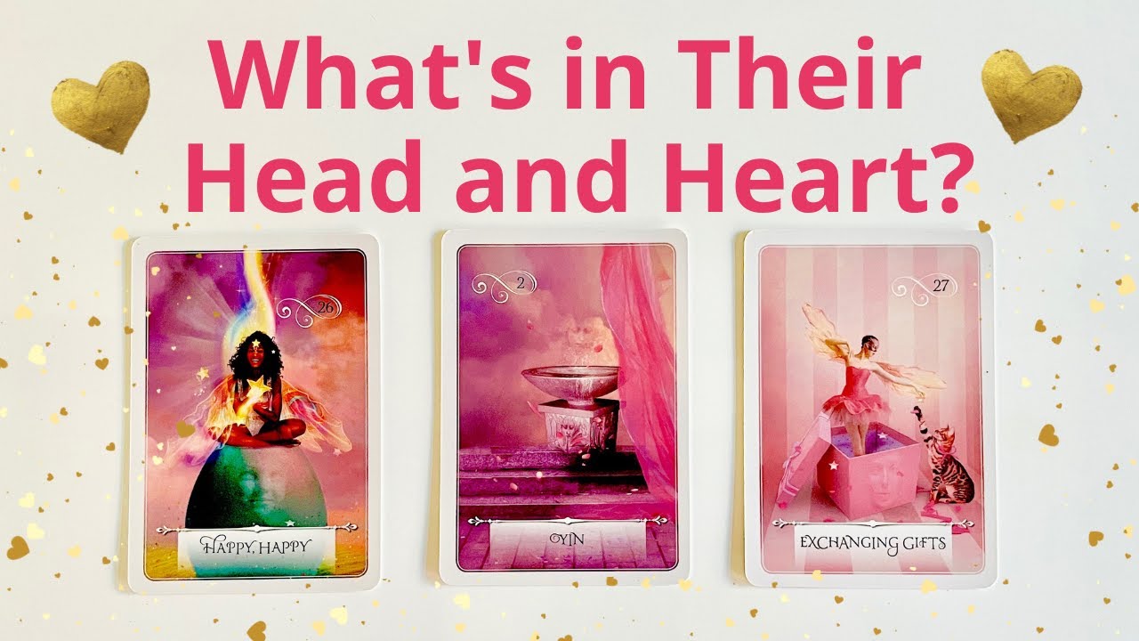 👫WHAT ARE THEY THINKING AND FEELING ABOUT YOU TODAY? 🌷PICK A CARD 💌 LOVE TAROT READING 💞