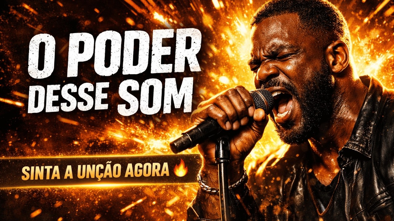 Ouça este Soul Gospel quando Estiver Cansado e Sinta suas Forças Renovadas!