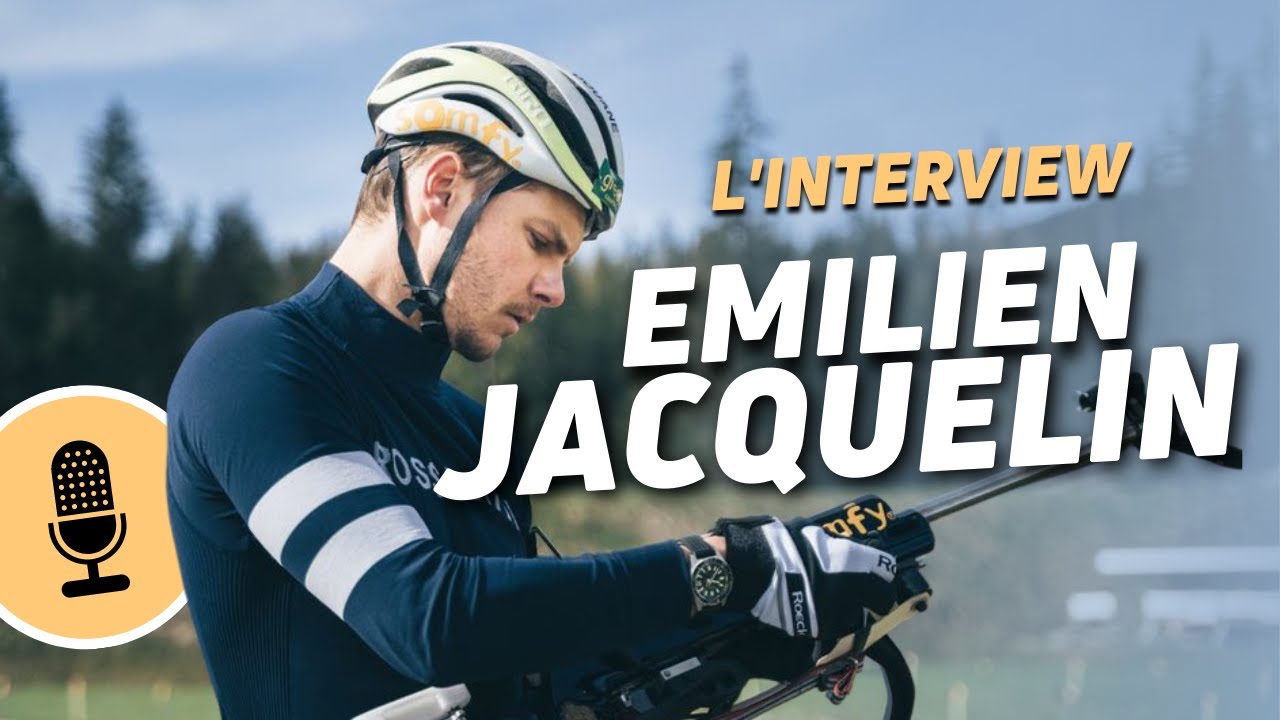 Emilien Jacquelin X Compex / Entraînement de Champion