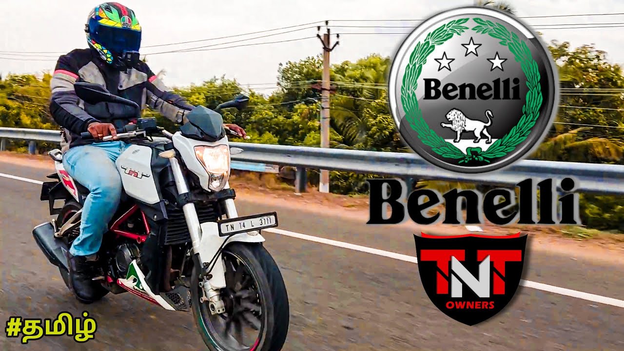 Benelli TNT 25 Review in Tamil | TNT250cc Ownership Experience