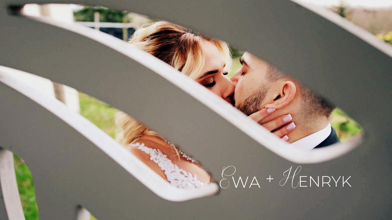 TRAILER ŚLUBNY 4K EWA + HENRYK WINNY DWOREK W GÓRZYKOWIE 2023 // WWW.FABRYKA-SLUBNA.PL