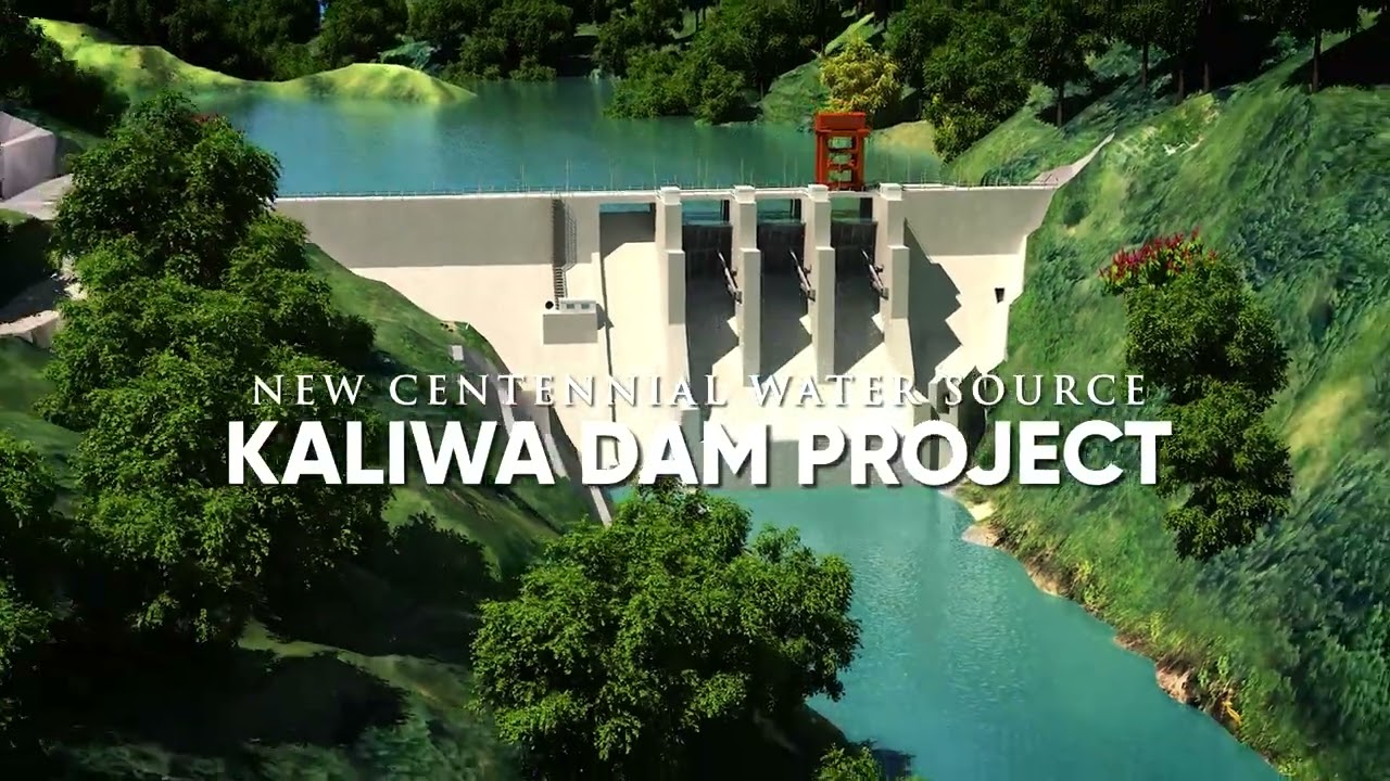 Direkyon ng Tubig: The Kaliwa Dam Project