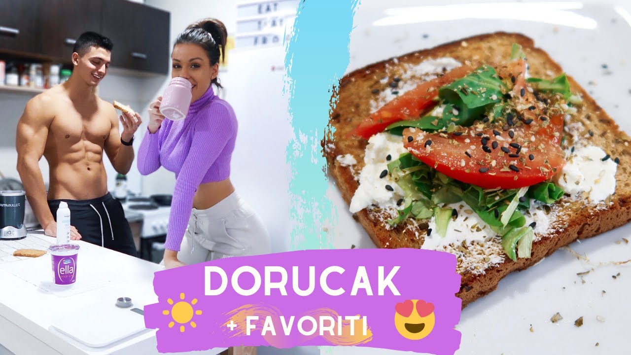 Chill vikend - Priprema dorucka + FAVORITI!