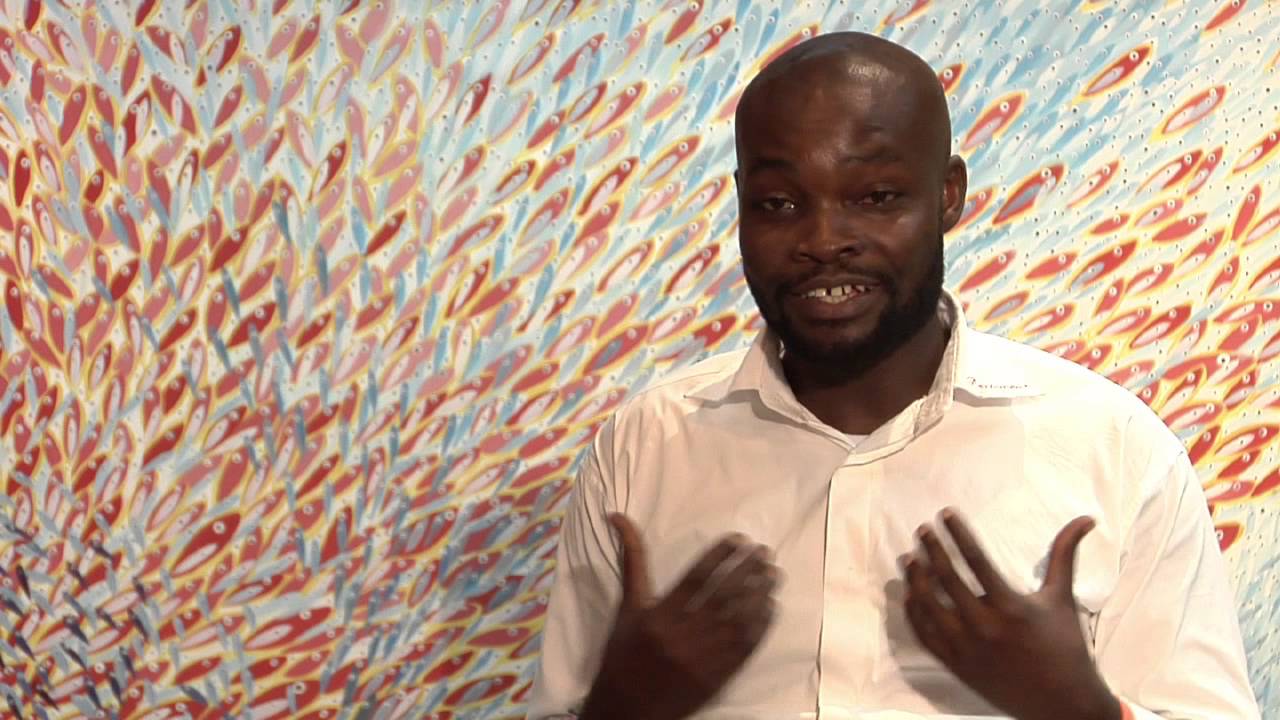 Kobina Nyarko - The Black Stars of Ghana - Art District