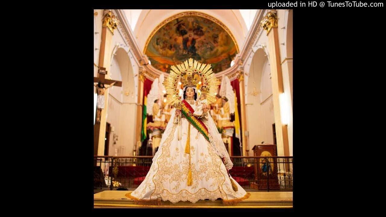 VIRGEN DE URCUPIÑA - HIMNO - MIN. DE MUSICA SAN ILDEFONSO