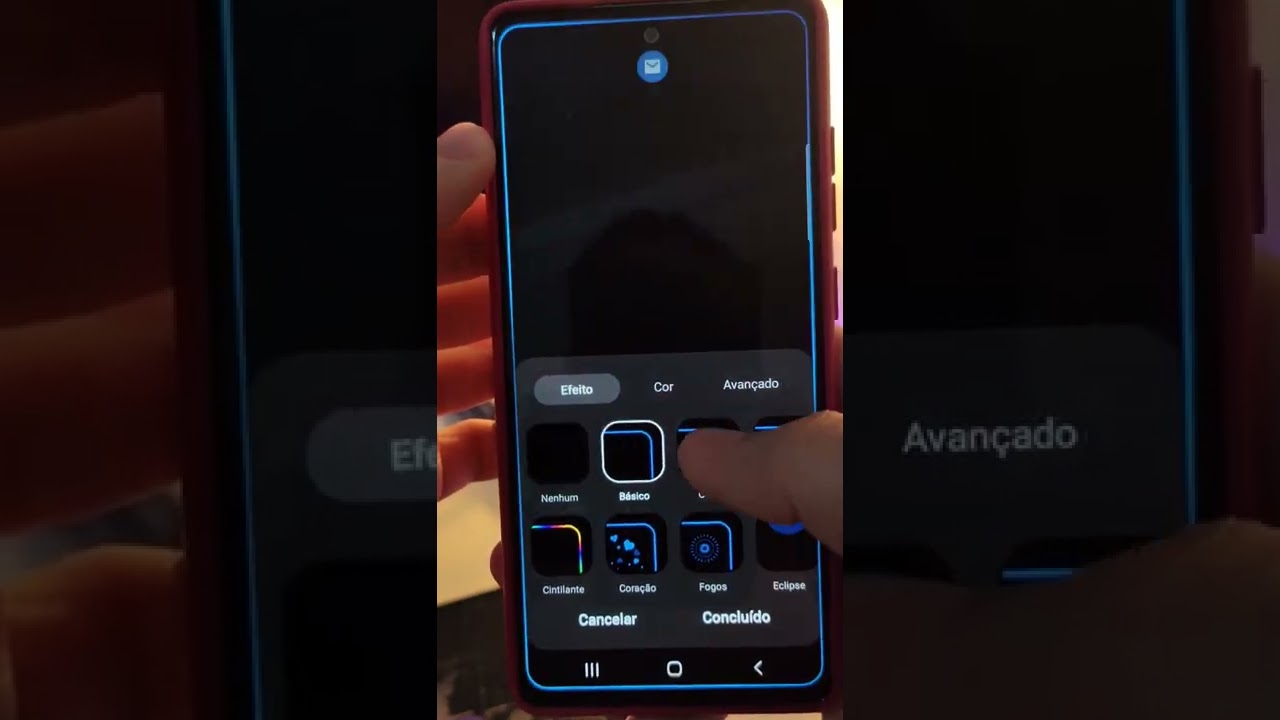 Dica legal de personaliza&ccedil;&atilde;o para o seu Samsung #android #smartphone #samsung #celular  #dicas