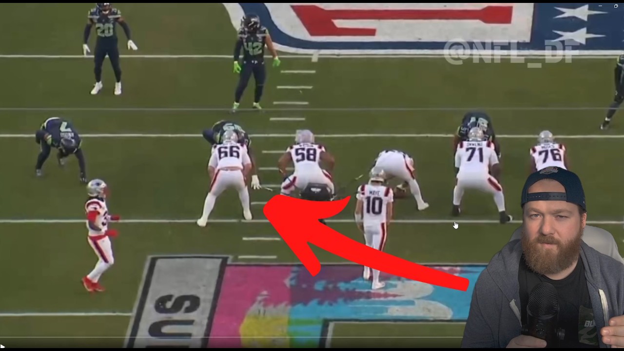Was Will Campbell's Super Bowl Performance as bad as it seemed? I'll make a case for him (kind of)