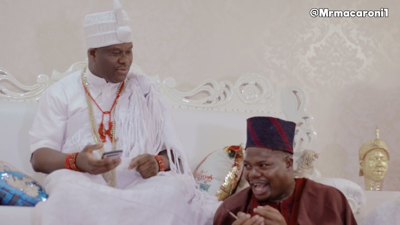 OONI OF IFE AND MR MACARONI FULL VIDEO
