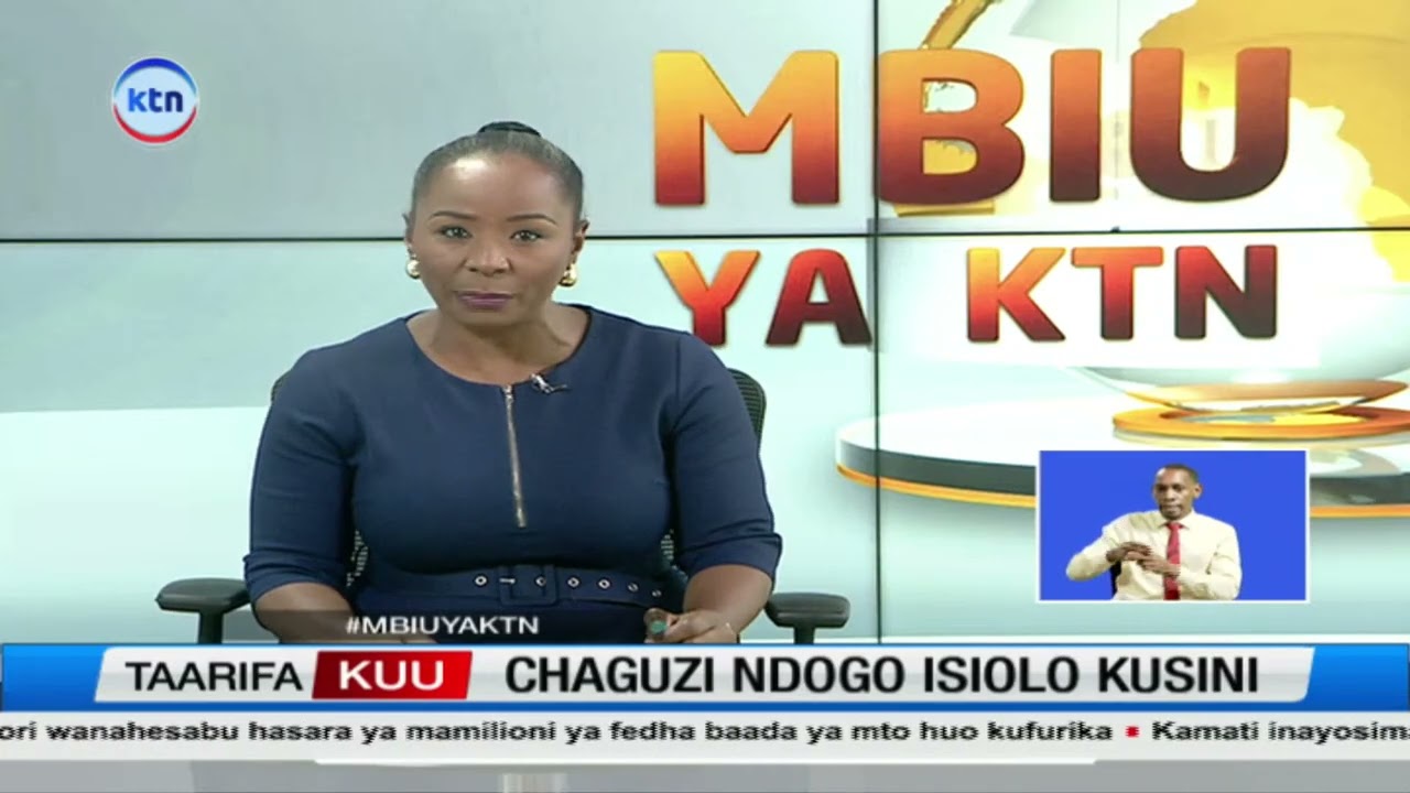 Guyo Amkejeli Sonko Baada ya Mgombea wa NEDP Kujiondoa