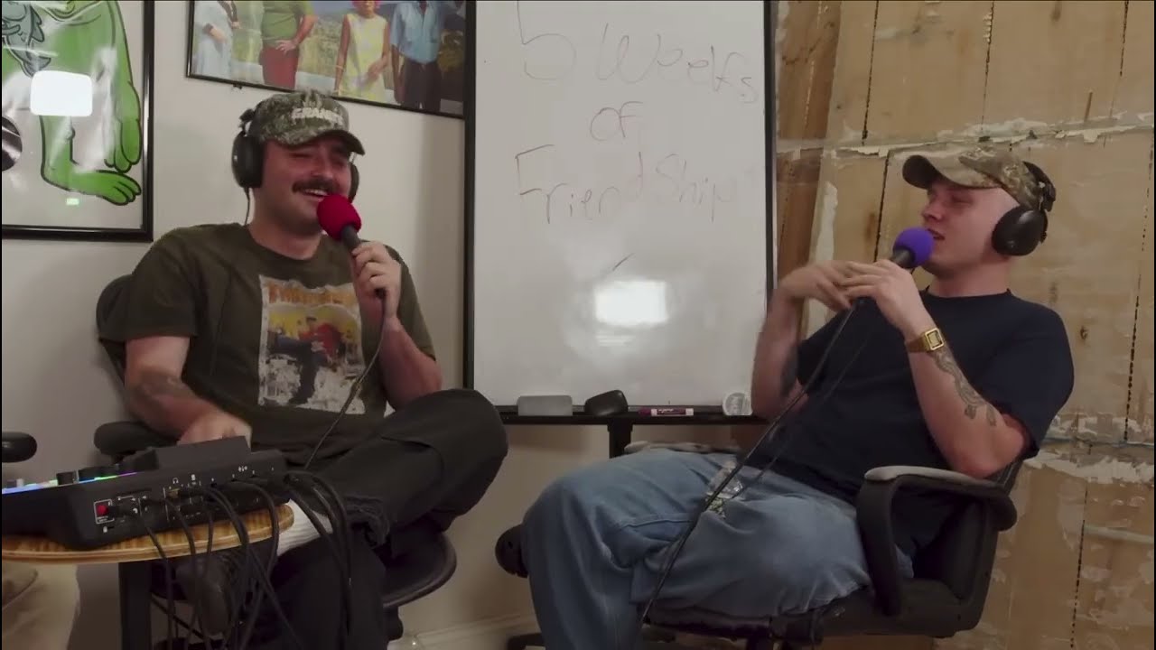 Even More Of Patrick’s Texts - Podcast About List