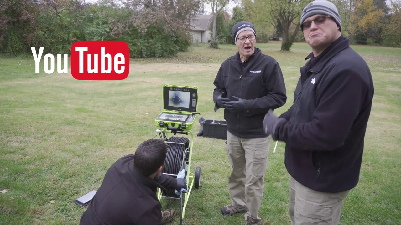 Sewer Scope Inspections