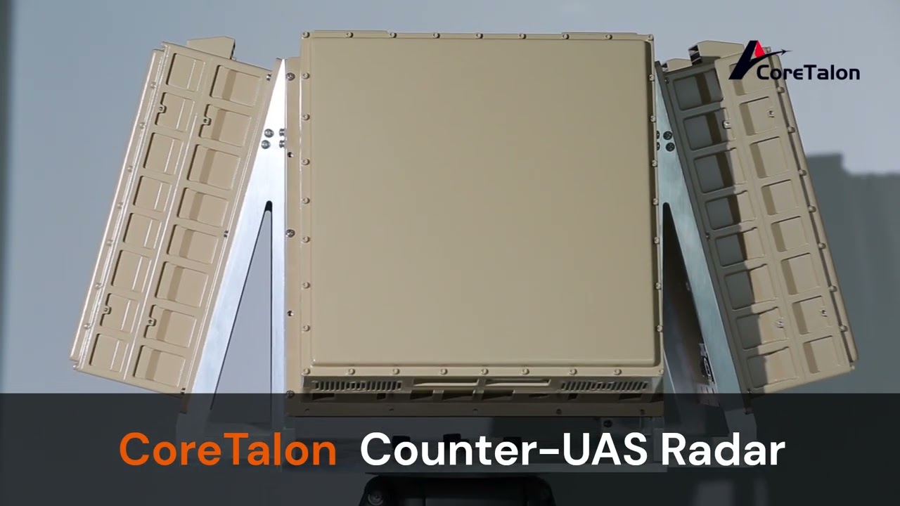 Airspace Monitoring and Drone Interception
