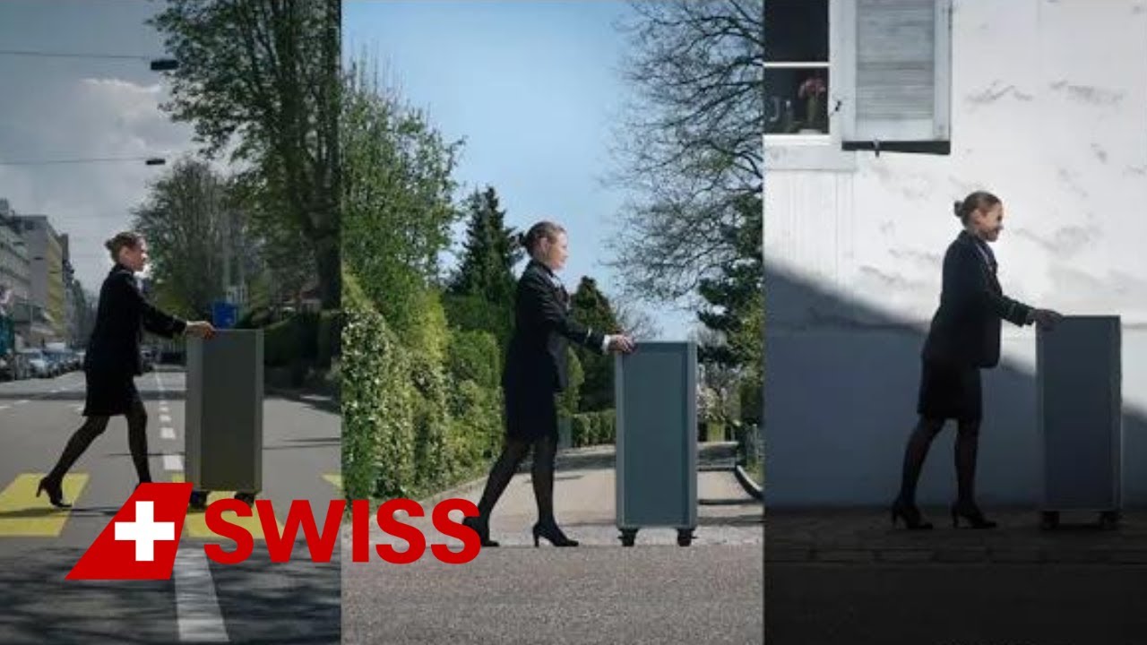 An unusual tasting: A home visit with SWISS Saveurs | SWISS