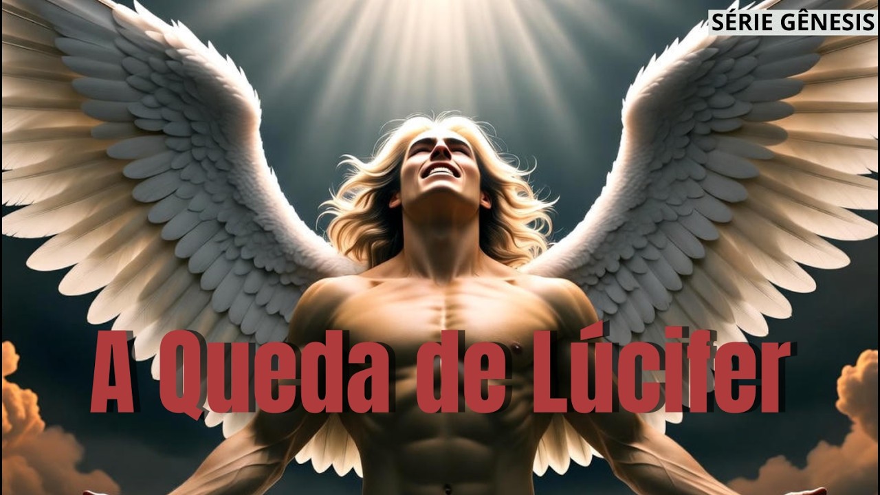 O Que Realmente Aconteceu no Céu? A História Proibida de Lúcifer