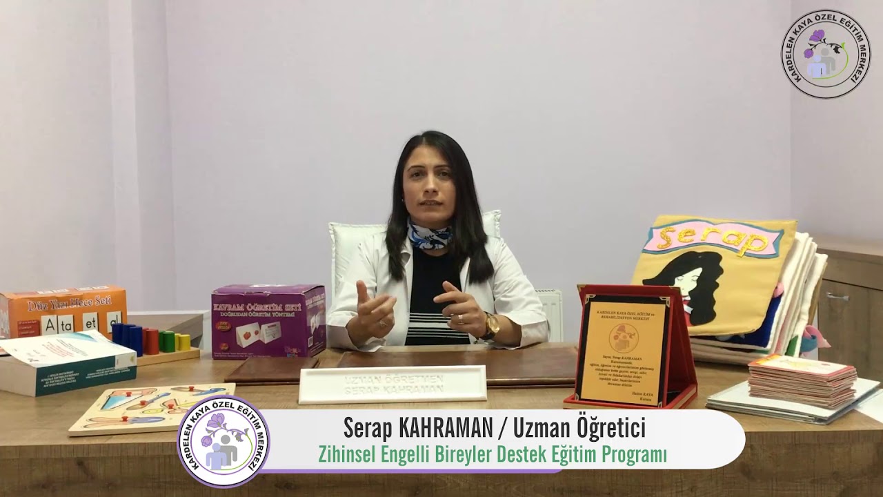 Zihinsel Engelli Bİreyler Destek Eğitim Programı
