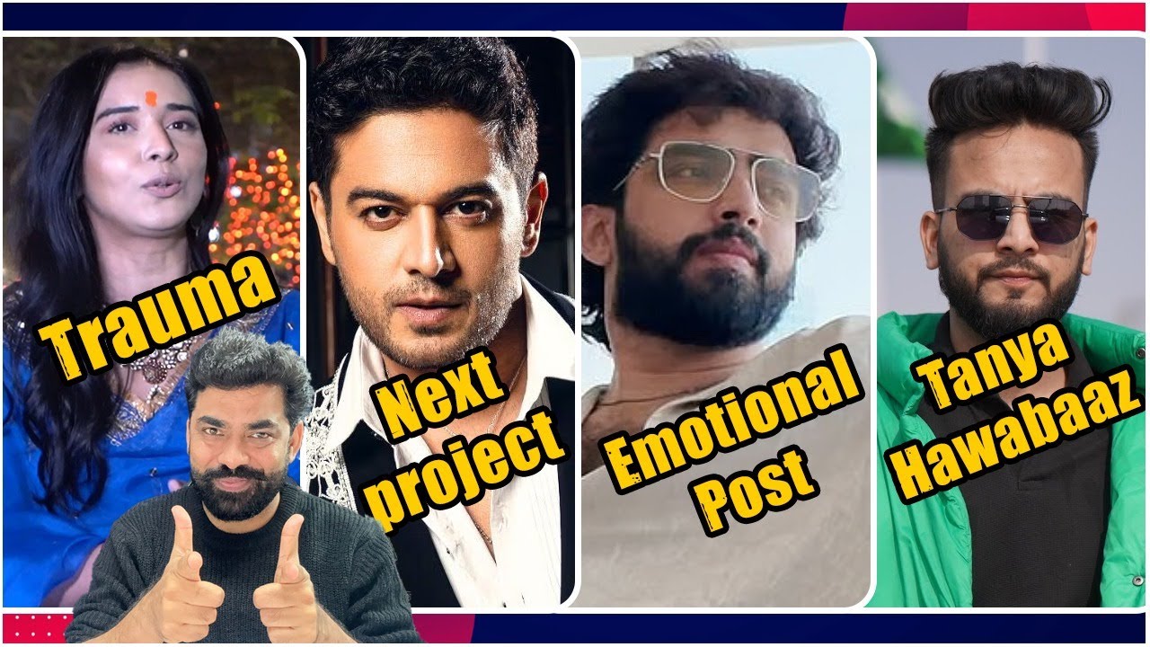 Bigg Boss 19 Tanya In Trauma, Gaurav Next Project, The 50, Elvish troll Tanya, Ind Vs SA T20