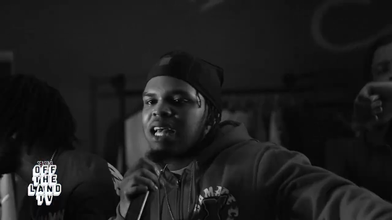 YOUNG SEV7N  &ldquo;TKG YUNG&rdquo; [OFF THE LAND LIVE PERFORMANCE] (S3,E1)