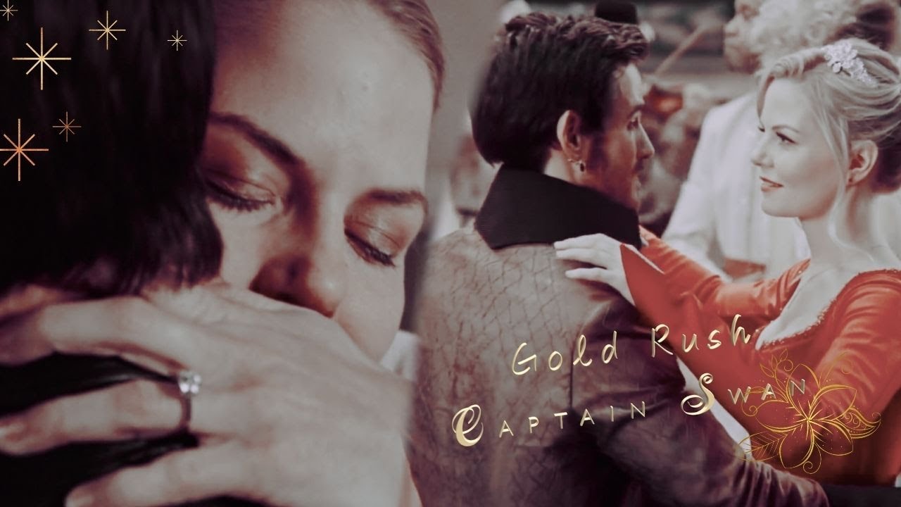 captain swan || gold rush