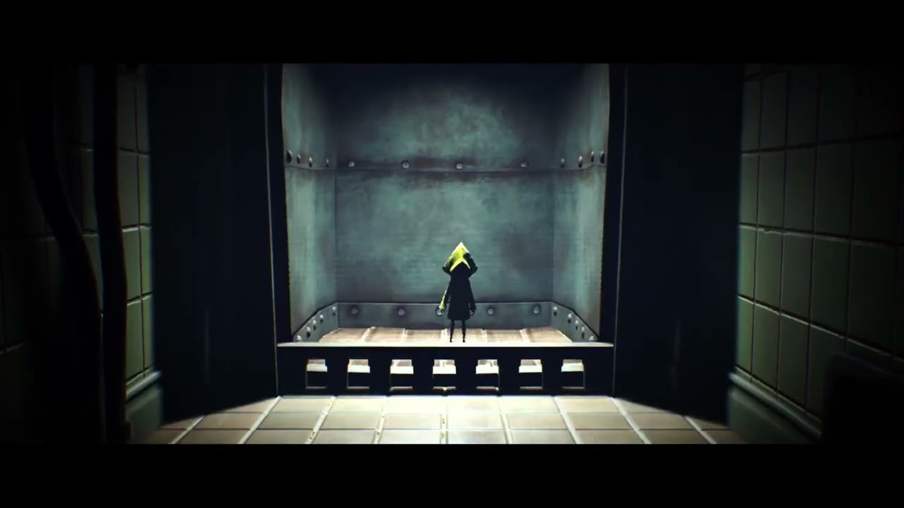 little nightmare - Android & iOS - Gameplay Trailer