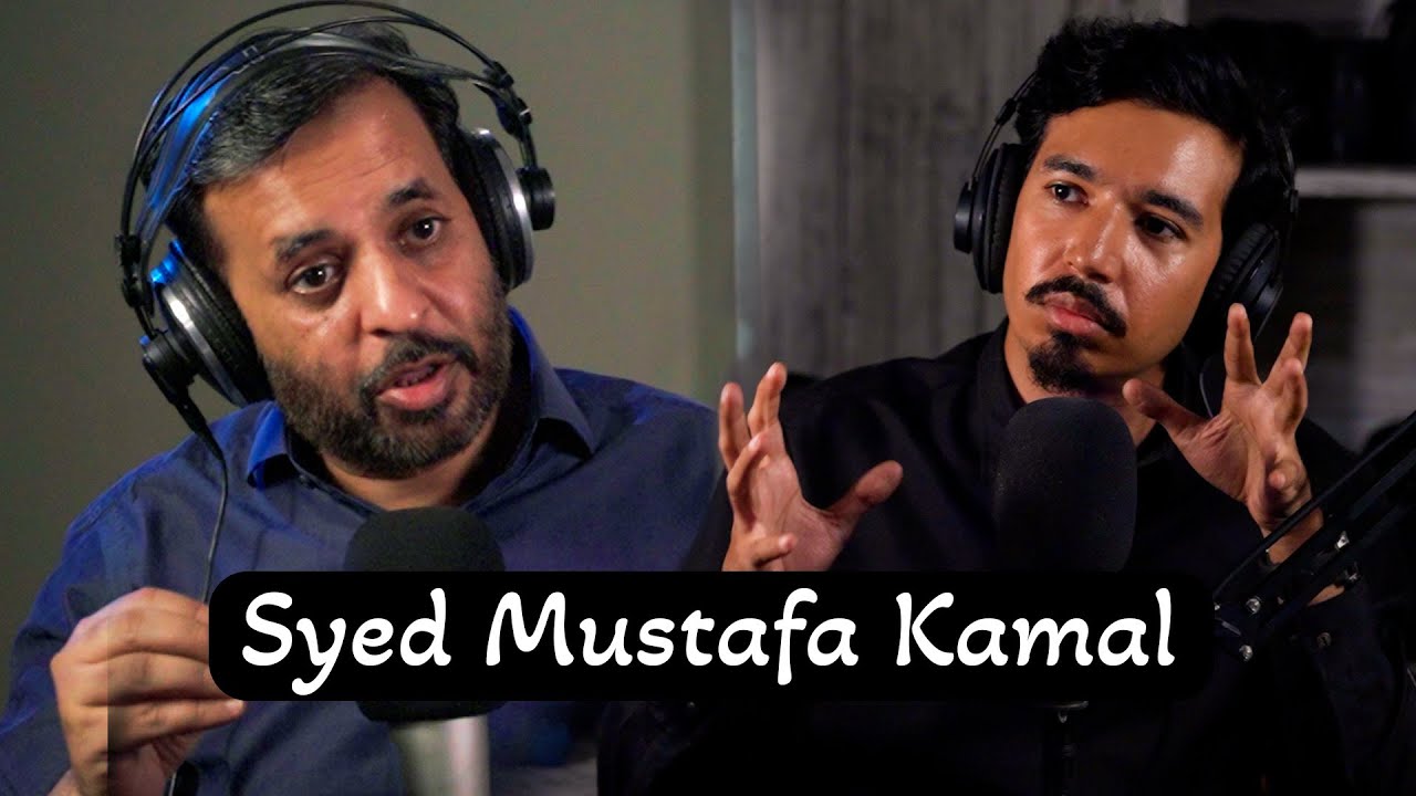 Mooroo Podcast #54 Mustafa Kamal
