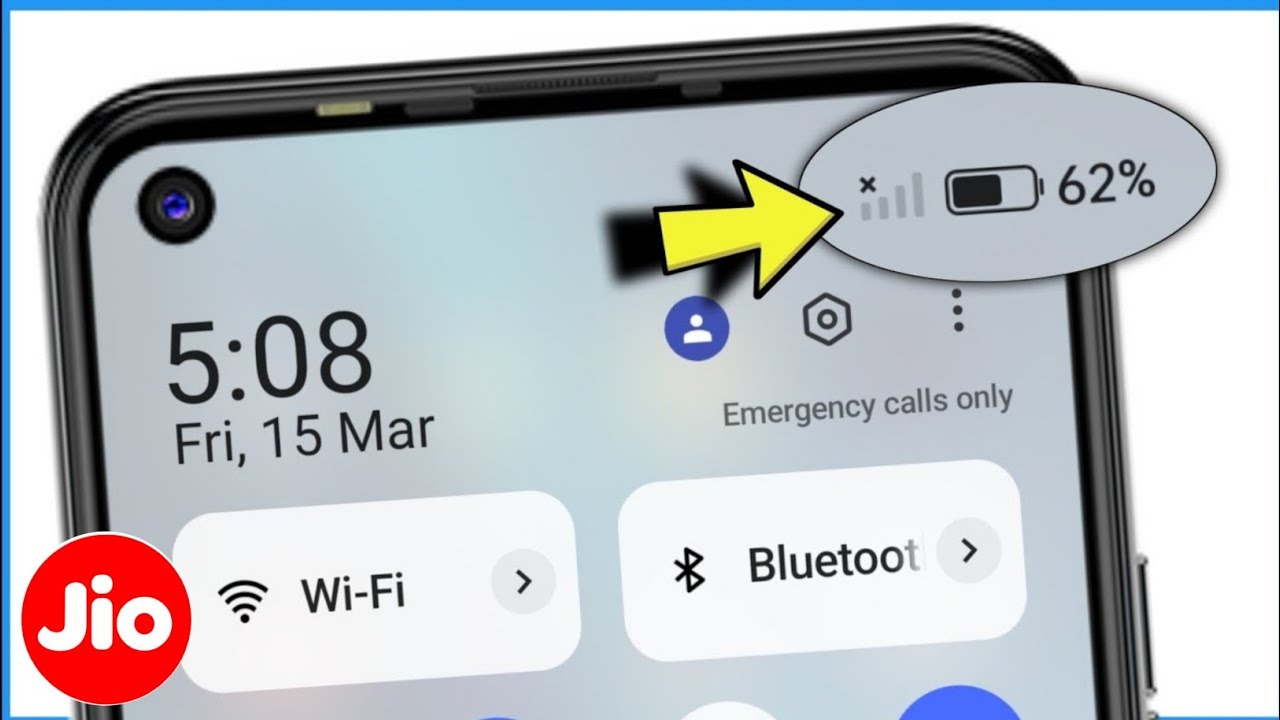 Oppo Mobile Jio Sim Network Problem |Jio Network Problem In Oppo