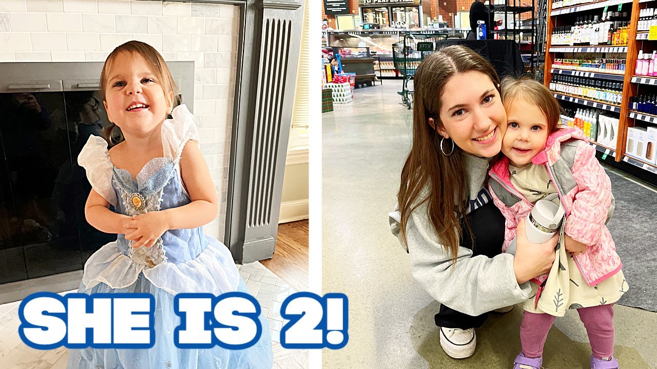 Hannah's 2nd Birthday Special!