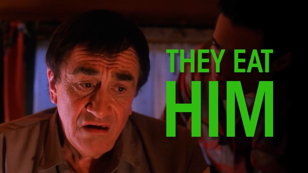 [YTP] Twin Peaks: Windom Came Early