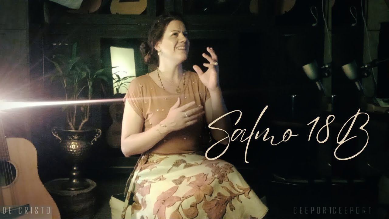 Salmo 18B Vossas Palavras Senhor são Espírito e Vida #salmoscantados #salmosemaudio