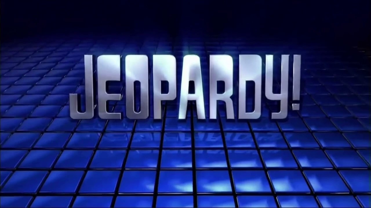 Jeopardy! - Closing Theme (2008-2021)