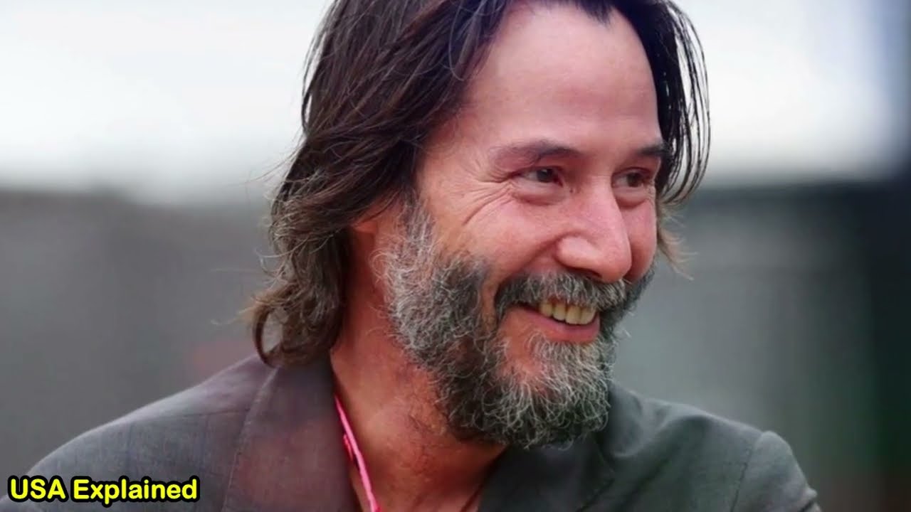 At 60, The Heartbreaking Tragedy of Keanu Reeves Will Make You Cry 💔