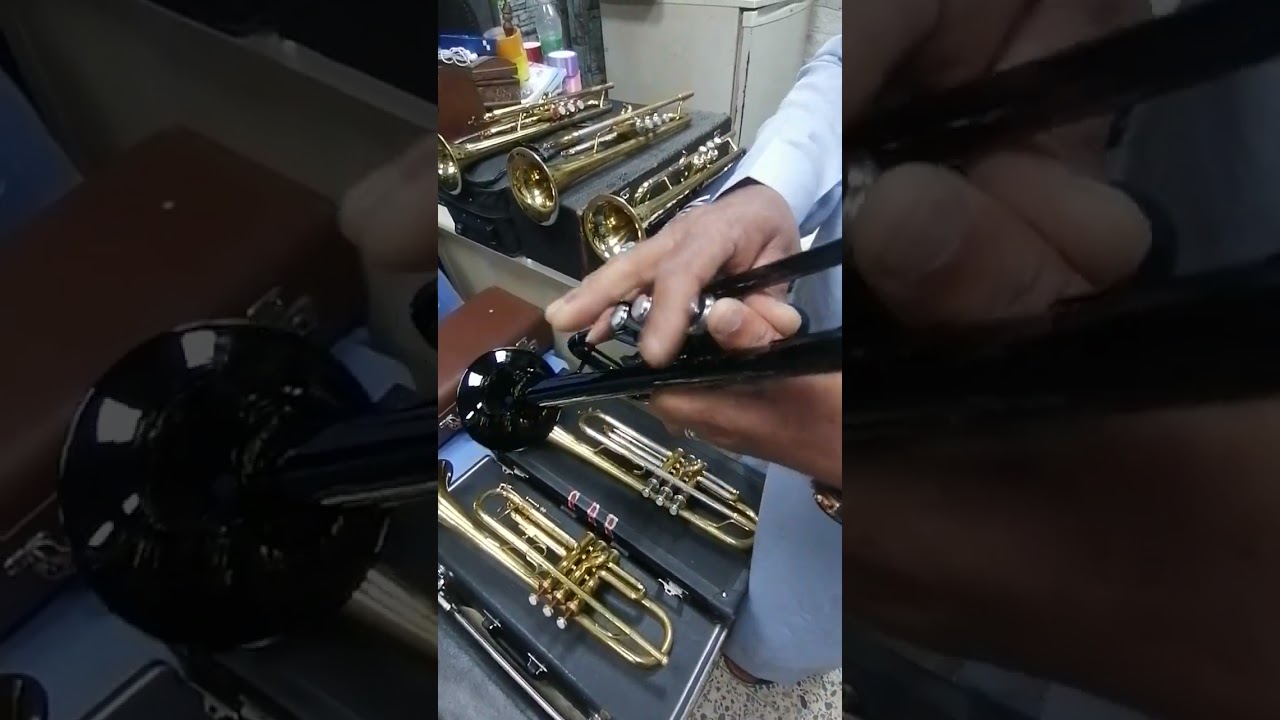 الالات ترومبيت مع سايدرام ماركات  هاتف 07702513035 عادل ابو حيدر 07704214381 حسن ابو اثير