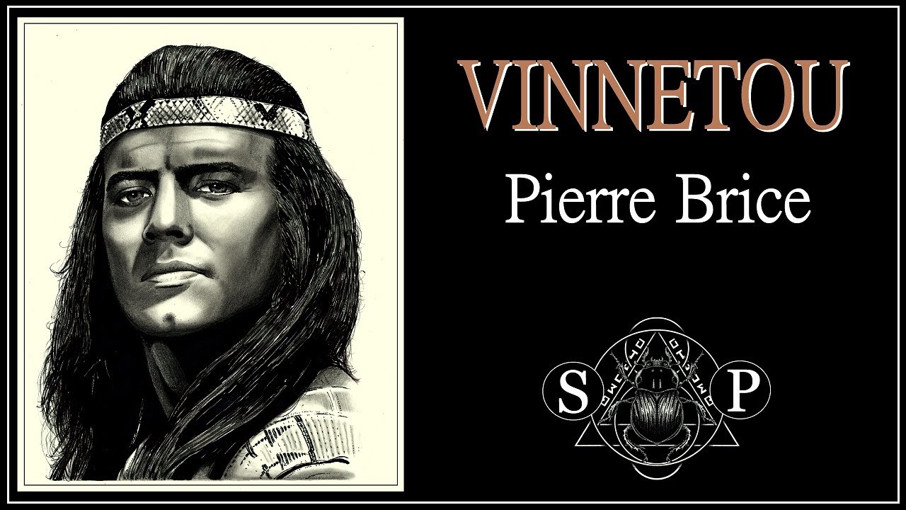 Pierre Brice - Vinnetou - Portrét krok za krokem